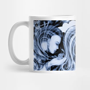 Aquarius Mug